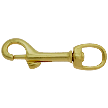 Moschettone in Ottone Medio
