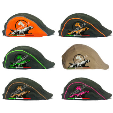 coppole setter beccaccia