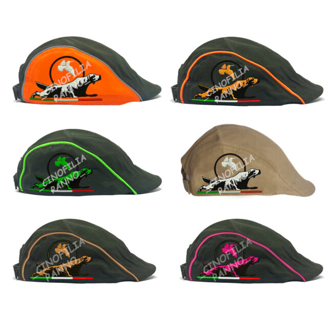 coppole setter beccaccia