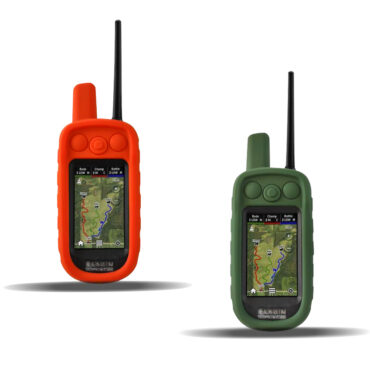 Cover Garmin Atemos 100