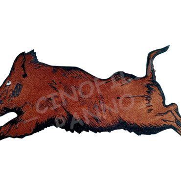 Patch Cinghiale grande