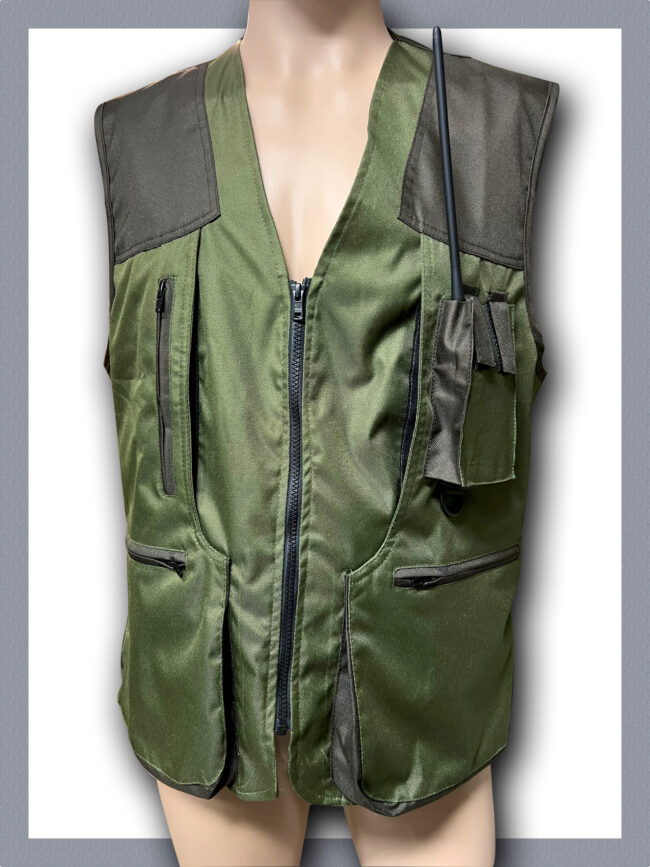 GILET STRONG