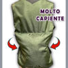 GILET RETRO CAPIENTE