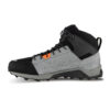 Scarponi Crispi Attiva Mid GTX marroni con suola Vibram e membrana Gore‑Tex vista laterale