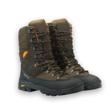 Scarponi Beretta Zambezi High GTX marroni con membrana Gore-Tex