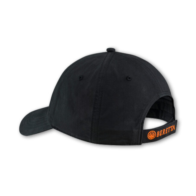 Cappellino Beretta ricamato e visiera curva regolabile
