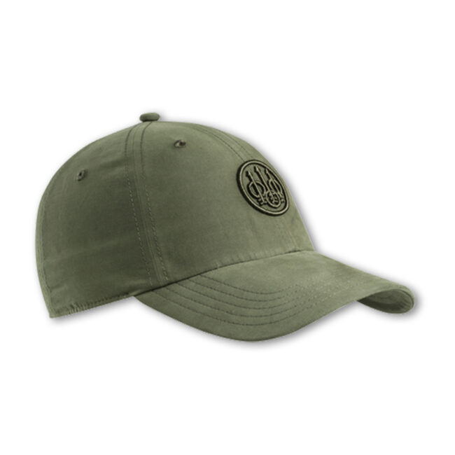 Cappellino Beretta ricamato e visiera curva regolabile