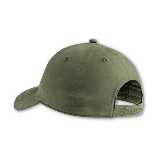Cappellino Beretta ricamato e visiera curva regolabile