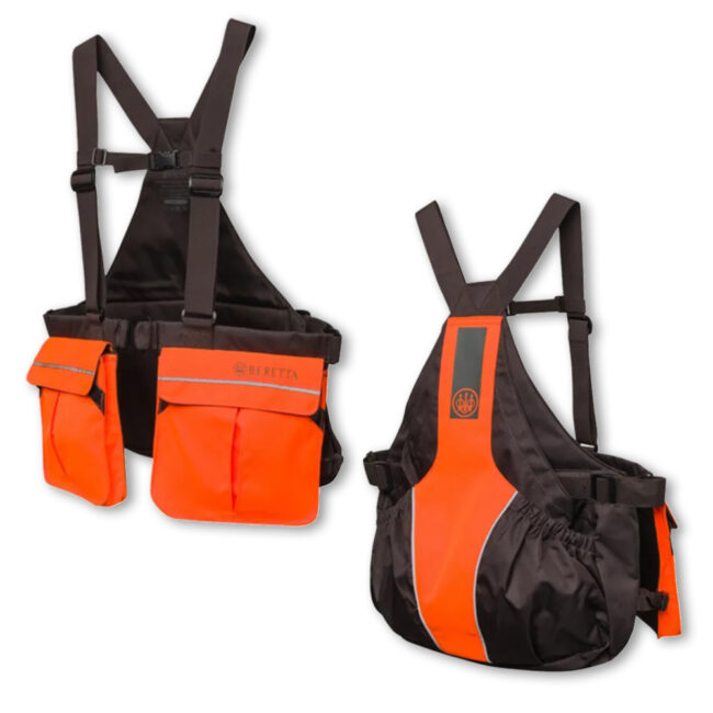 Trisacca Beretta Strap EVO regolabile con varianti colore
