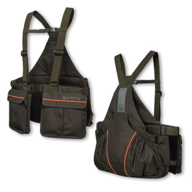 Trisacca Beretta Strap EVO regolabile con varianti colore