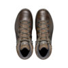 Scarpa Terra GTX scarponcino da trekking impermeabile in pelle pieno fiore con suola Vibram e membrana Gore-Tex