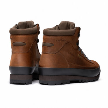 scarpone AKU Slope Max GTX invernale impermeabile con GORE TEX Insulated Comfort e suola Vibram