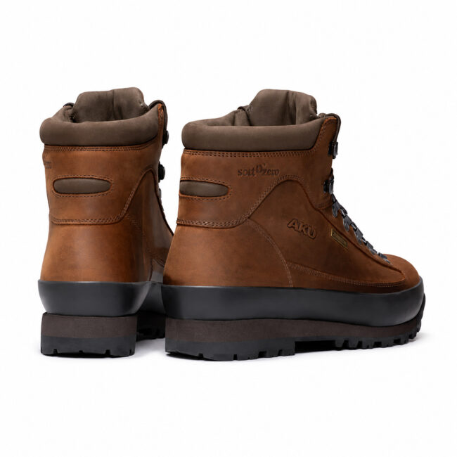 scarpone AKU Slope Max GTX invernale impermeabile con GORE TEX Insulated Comfort e suola Vibram