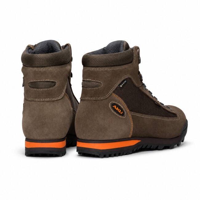 scarpone AKU Slope Micro GTX impermeabile con membrana GORE TEX e suola Vibram