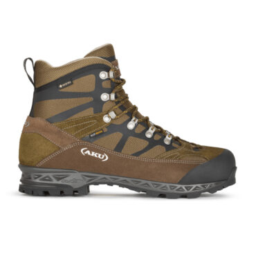 AKU Trekker Pro II GTX scarpone trekking impermeabile con suola Vibram